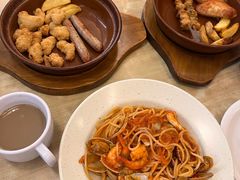 -萨莉亚意式餐厅(上下九店)