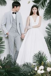 韩式-巴黎婚纱摄影工作室