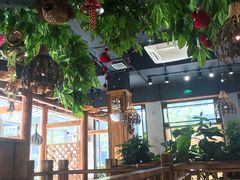 景观位-草原塞蛮羊火锅城(港湾店)