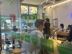 -蒙自源米线大王(花园城商场店)