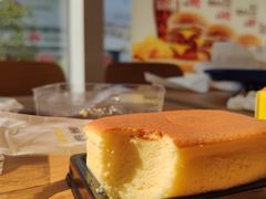 乳酸菌味芝士蛋糕-一鸣真鲜奶吧(星光广场店)