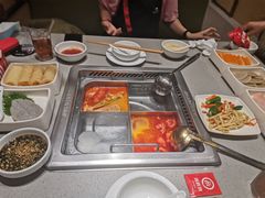 -海底捞火锅(金融街万达店)
