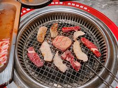 -厚贞日式烤肉(龙之梦店)