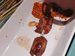-依呀呀ktv烧烤小串(中山西路店)