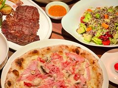 -OGGI TRATTORIA PIZZERIA(深业上城店)