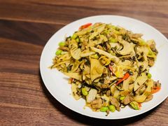 雪菜-阿福羊肉面馆