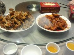 -天津乾毓德饭庄·清真传统炒菜·海鲜烧烤(咸阳路店)