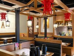 大堂-江渔儿酸菜鱼(奥园广场金发购物中心店)