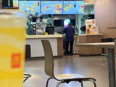 -麦当劳(番禺易发商业街店)