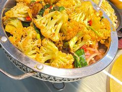 -天津乾毓德饭庄·清真传统炒菜·海鲜烧烤(咸阳路店)
