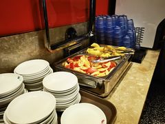 自助取餐区-俏湖兰·辣椒炒个肉(海沧店)