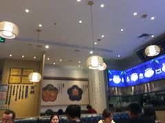 大堂-文叔·湖北名小吃·小龙虾(华强北店)