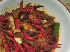 -张记虾尾·火锅·烧烤·大排档(涉外店)