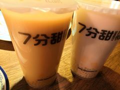 -7分甜(钟楼龙湖店)