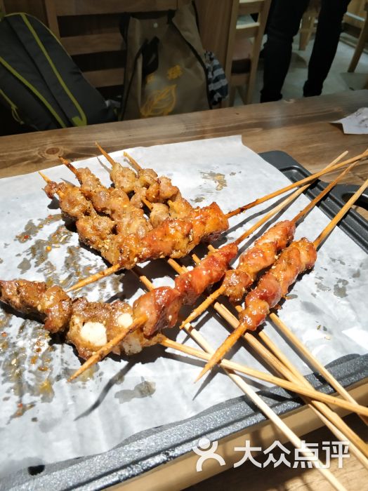 阿里巴巴新疆大串(农大店)-图片-哈尔滨美食-大众点评网