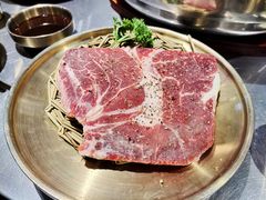 安格斯牛排-本炙炭烤·蒲烧活鳗料理店(金沙洲店)