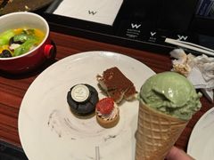 -西安W酒店·WEI全味西餐厅