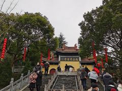 -超山青莲寺