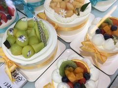 -卷心卷意·轻甜蛋糕(新光天地店)