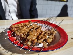 -小胡子祥彪烧烤(北湖总店)