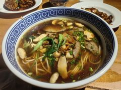 -沪西老弄堂面馆(定西路店)