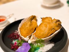 酥炸法国生蚝-誉珑轩