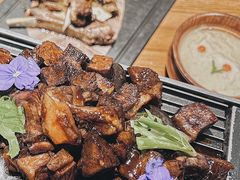 -敏珠拉姆藏餐·南京厨房(富春江东街店)