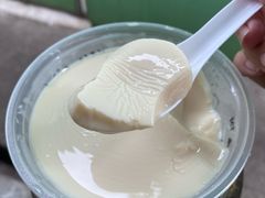 -老伴豆花(麦士威熟食中心店)