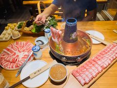 -四喜小胖·北京涮肉(五道营店)