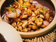 -南拳十三姨·潮汕砂锅粥·粤菜(西单大悦城店)