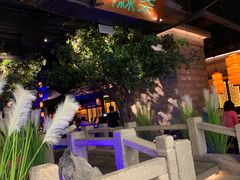 -绿茶餐厅(汇悦大融城店)