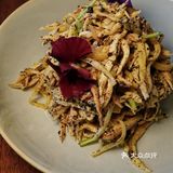 一家可以望见紫禁城的粤菜餐厅