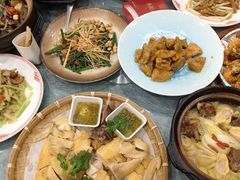 -永記粤菜·五指毛桃花雕鸡煲(九亭店)