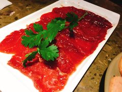嫩牛肉-重庆渝达老火锅(春熙路店)