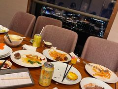 -嘉定凯悦·咖啡厅