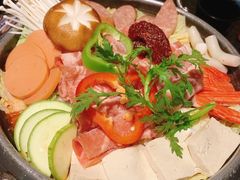 -兰正韩·韩国料理(春熙路店)
