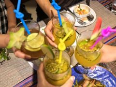 -山色西餐·柴火烤披萨