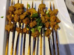 -庞家烧烤客栈(炮台山店)