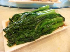 白灼菜心-新东城喜宴海鲜酒家(同德店)