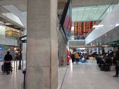 -戴高乐机场火车站