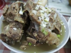 -白氏老婆婆干羊肉剁荞面·非物质文化遗产品牌(靖边总店)