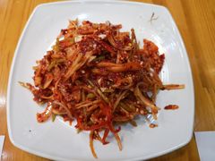 -金达莱冷面百年石锅饭(宾馆胡同店)