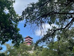 -终南山南五台景区