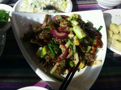 脆椒鸡豆粉-88号小吃店·经典云南菜·地道纳西美食