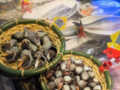 -倍儿美海鲜大排挡·非遗海鲜蒸饺(洋货店)