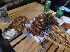 -有局·成都市井烧烤·精酿啤酒(双楠店)