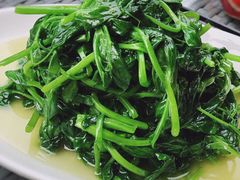 清炒时蔬-铜小馆(1891时光道店)