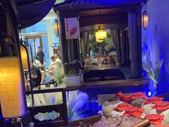 -绿茶餐厅(千岛湖银泰城店)