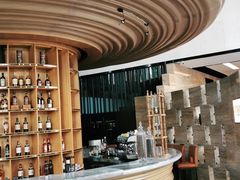 -深圳温德姆至尊酒店·大堂吧·户外花园