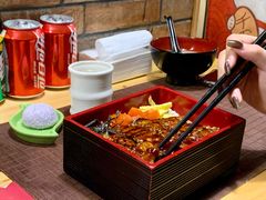 鳗鱼饭-虹鳗亭(钱湖北路店)